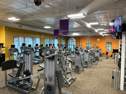 Gym «Anytime Fitness», reviews and photos, 795 Cochrane Rd Suite 200, Morgan Hill, CA 95037, USA