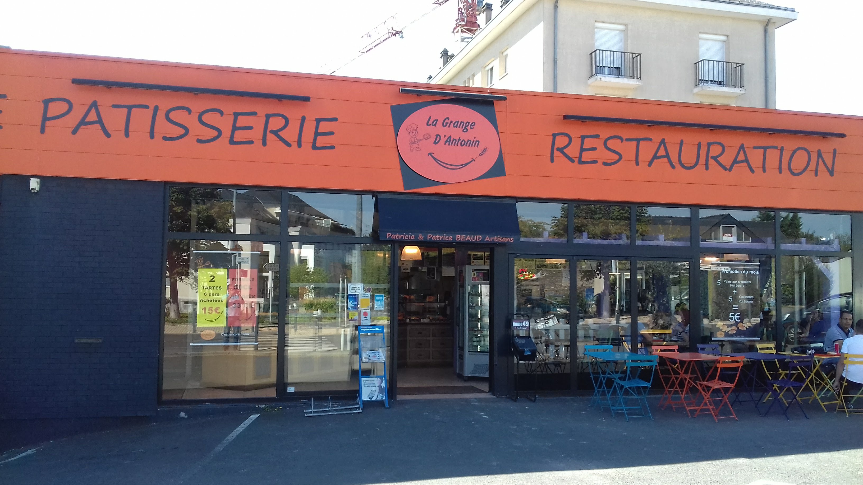 Photo n° 1 de l'avis de Daniel.o fait le 21/09/2018 à 06:59