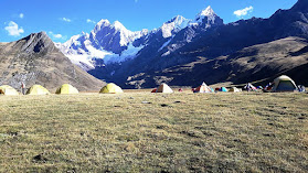 Enrique Trekking, Climbing, Escalada, Tours en Huaraz Peru