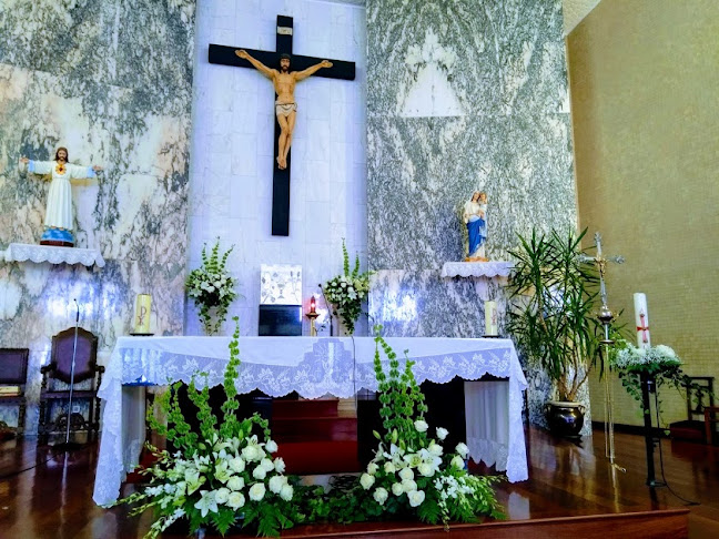 Comentários e avaliações sobre o Igreja de Cristo Rei da Vergada