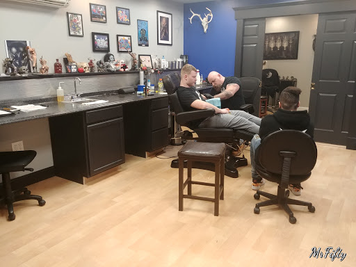 Explore therapy tattoo ideas, creative tattoo ideas in Amityville, available at Tattoo Frenzy Inc