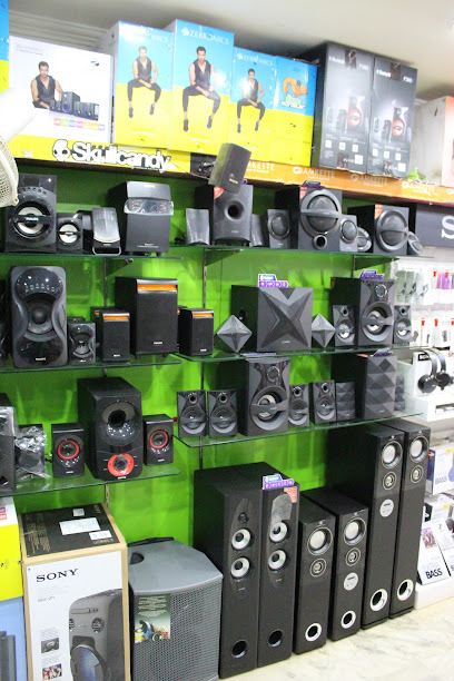 TIME ‘N’ SOUND - Best Electronics Shops in Bhubaneswar
