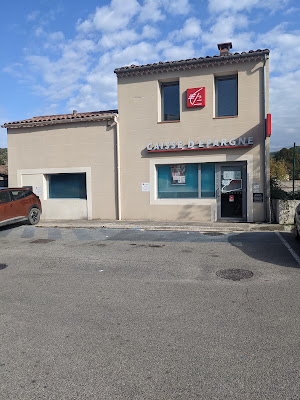 Caisse d'Epargne La Destrousse à La Destrousse