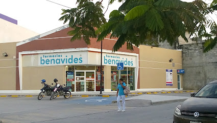 Farmacia Benavides Glorieta Glorieta Hidalgo 811, Mirador, 79050 Cd Valles, S.L.P. Mexico