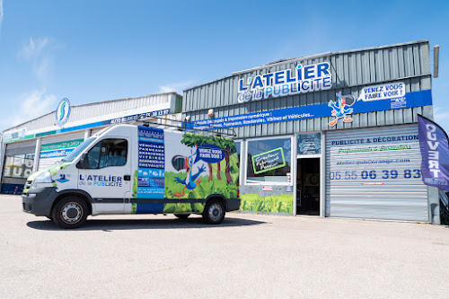 Agence de publicité L'Atelier De La Publicité Limoges