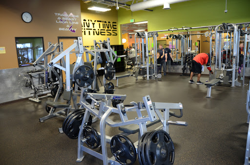 Gym «Anytime Fitness», reviews and photos, 262 W 81st Ave, Dyer, IN 46311, USA