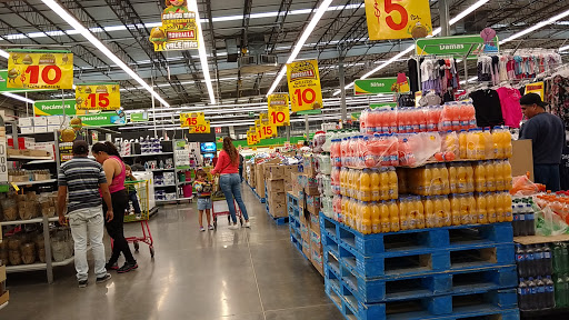 Bodega Aurrera San Pedrito