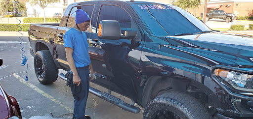 Car Wash «Car Spa Midtown», reviews and photos, 2801 Brazos St, Houston, TX 77006, USA