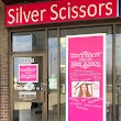 New Silver Scissors