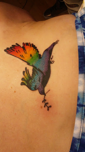 Tattoo Shop «New Skool Tattoo», reviews and photos, 24644 Telegraph Rd, Brownstown Charter Twp, MI 48134, USA