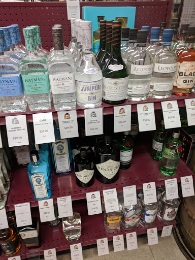 Liquor Store «The Jug Shop», reviews and photos, 1590 Pacific Ave, San Francisco, CA 94109, USA