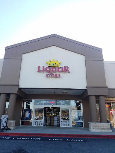Liquor Store «Royal Liquor Store», reviews and photos, 4305 State Bridge Rd #109, Alpharetta, GA 30022, USA
