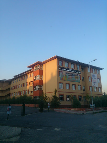 Rosvita Timur İmrağ Mesleki ve Teknik Anadolu Lisesi