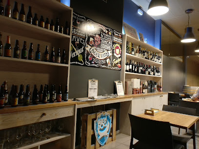 Beerivins - C/ de Còrsega, 589, 591, 08025 Barcelona, Spain