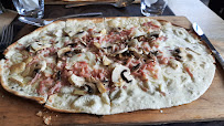 Tarte flambée du Restaurant Là-Haut à Saverne - n°6