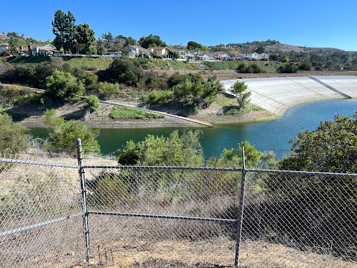 Walnut Canyon Reservoir