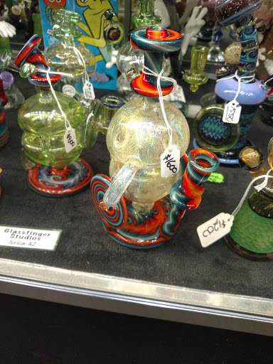 Tobacco Shop «Paraphernalia Boutique - Smoke Shop / Head Shop», reviews and photos, 4234 W Dunlap Ave, Phoenix, AZ 85051, USA