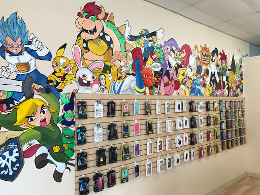 Store «1Up Repairs», reviews and photos, 212 University Dr, San Marcos, TX 78666, USA