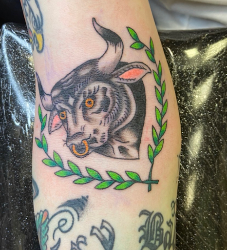 Explore home tattoo ideas, creative tattoo ideas in Aledo, available at Elevated Tattoo & Piercing
