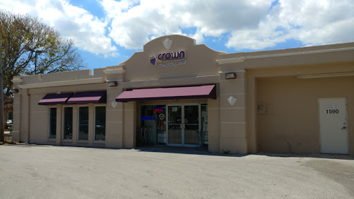 Liquor Store «Crown Wine & Spirits», reviews and photos, 1590 S Dixie Hwy, Coral Gables, FL 33146, USA