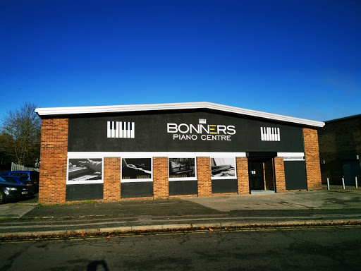 Bonners Piano Centre