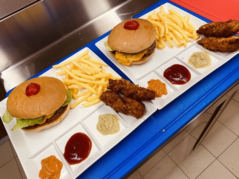 Texas Burger à Sarlat-la-Canéda