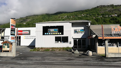 YESSS Electrique Briancon à Briançon