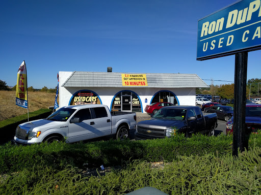 Used Car Dealer «Ron DuPratt Used Cars», reviews and photos, 1385 E Monte Vista Ave, Vacaville, CA 95688, USA