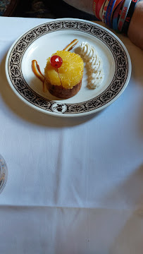 Gâteau à l'ananas du Walt's. An American Restaurant à Chessy - n°5