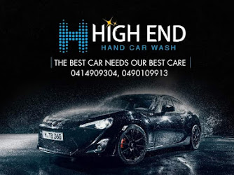 High End Car Wash (Best Car