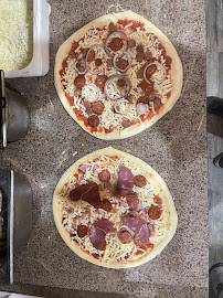 Pizza du PIZZERIA DEL MAESTRO AU FEU DE BOIS à Paris - n°13