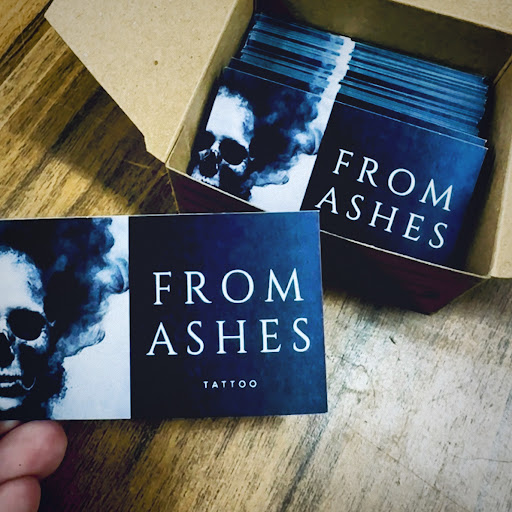 Explore small music tattoo ideas, creative tattoo ideas in Seattle, available at From Ashes Tattoo