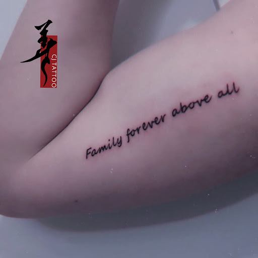 Find best place to find tattoo ideas for your next unique tattoo in New York at CJ Tattoo