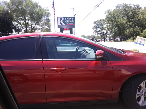 Auto Body Shop «Ramos and Sons Auto Body», reviews and photos, 2462 S Getty St, Muskegon, MI 49444, USA