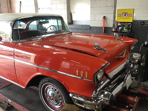 Auto Repair Shop «Purcellville Tire & Auto Service», reviews and photos, 901 E Main St, Purcellville, VA 20132, USA