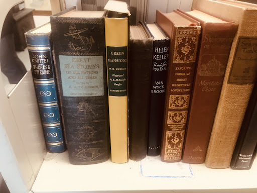 Thrift Store «HAAM Resale Store», reviews and photos, 1204 1st St E, Humble, TX 77338, USA