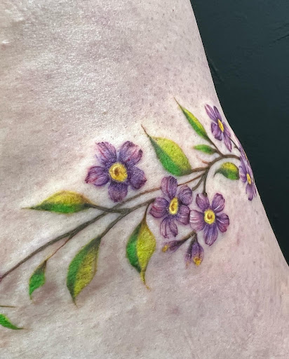 Explore farsi tattoo ideas, creative tattoo ideas in Goose Creek, available at Red Kirin Tattoo