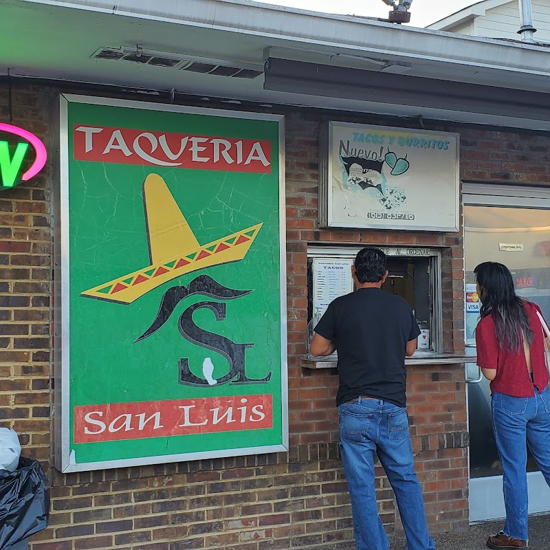 Taqueria San Luis