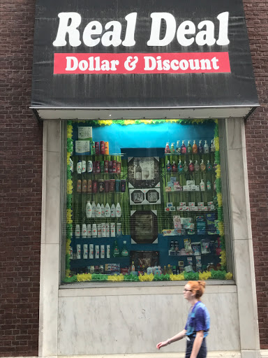 Discount Store «Real Deal Dollar N Discount», reviews and photos, 59 John St, New York, NY 10038, USA