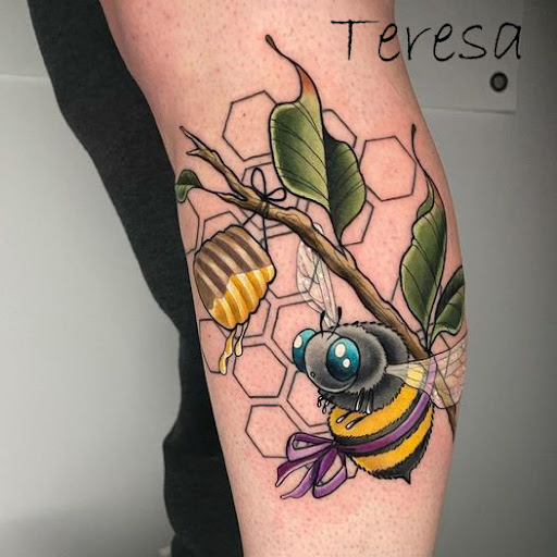 Explore kraken tattoo ideas, creative tattoo ideas in Sanford, available at Venom Ink Tattoo