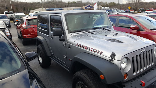 Toyota Dealer «Toyota of Kingsport», reviews and photos, 2525 E Stone Dr, Kingsport, TN 37660, USA