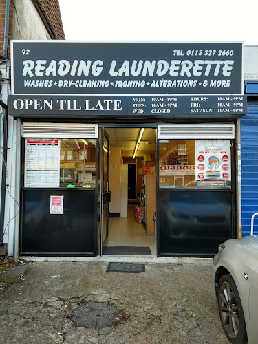 Reviews of Reading Launderette in Reading - Laundry service
