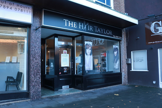 Reviews of The Hair Taylor in Stoke-on-Trent - Barber shop