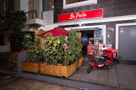 Restaurante La Paila