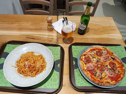 Italská restaurace a rozvoz jídla Caruso Pizza & Pasta - Brno Bayerova