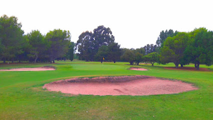 Las Mulitas Golf Club