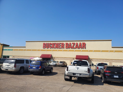 El Buckner Bazaare