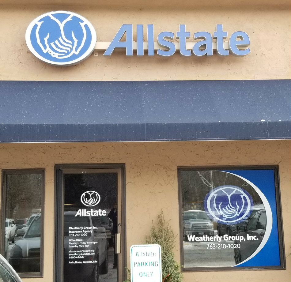 Aubrey Weatherly Allstate Insurance