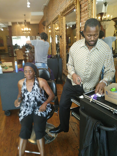 Beauty Salon «Purple Door Salon», reviews and photos, 321 Edgewood Ave SE, Atlanta, GA 30312, USA