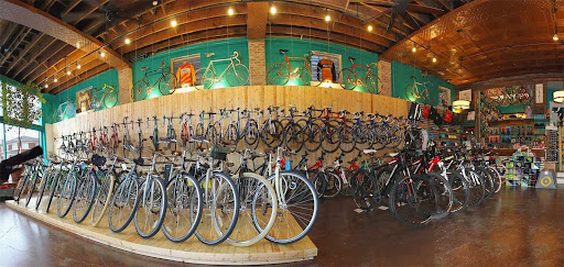 Bicycle Store «Parkside Bikes», reviews and photos, 1377 Bardstown Rd, Louisville, KY 40204, USA
